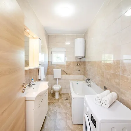 Prázdninový dům Dalmatia Pool Retreat