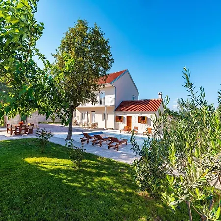 Dalmatia Pool Retreat Σπίτι διακοπών *