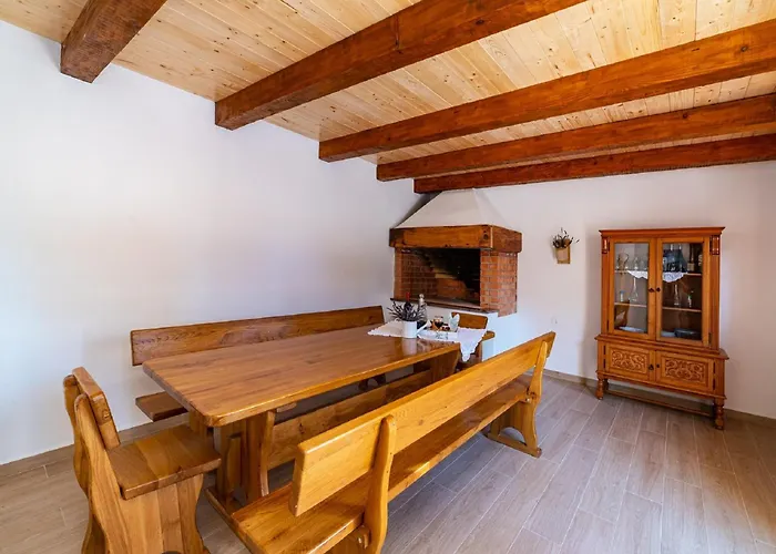 Semesterbostad Dalmatia Pool Retreat