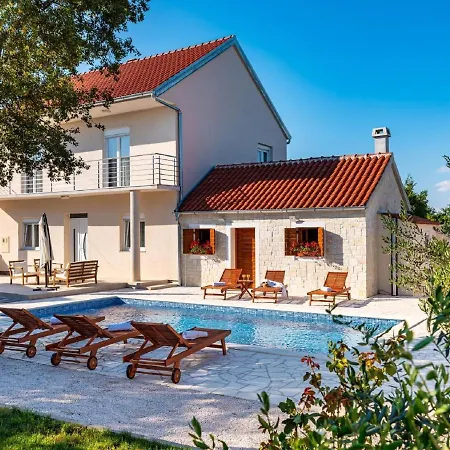 Lovely In Stankovci With Private Swimming Pool Stankovci (Zadar)