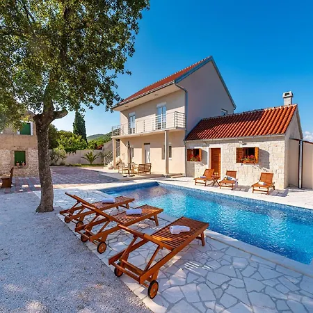 Dalmatia Pool Retreat Stankovci (Zadar)