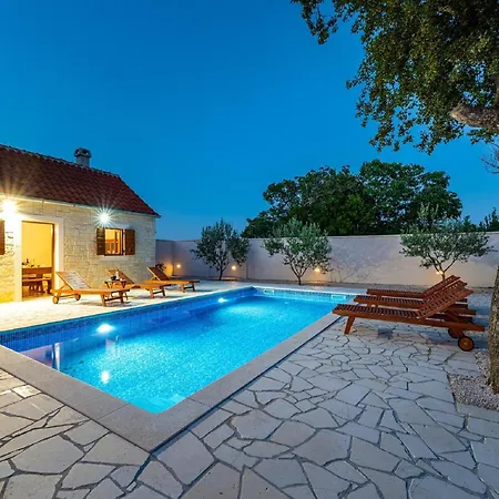 Dalmatia Pool Retreat Dom wakacyjny Stankovci (Zadar)