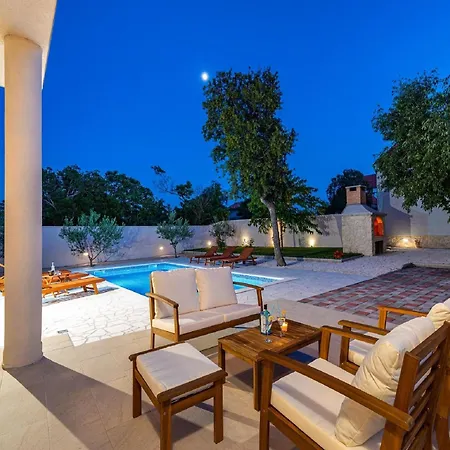 Casa vacanze Dalmatia Pool Retreat *