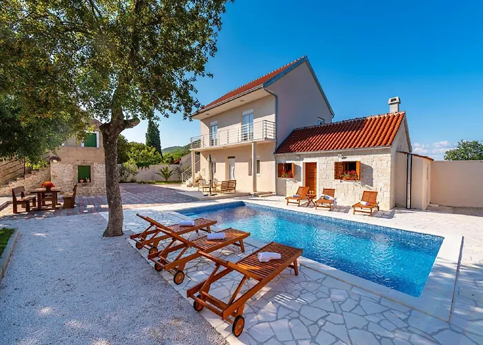 Dalmatia Pool Retreat Stankovci (Zadar)