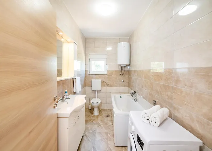 Дом отдыха Dalmatia Pool Retreat