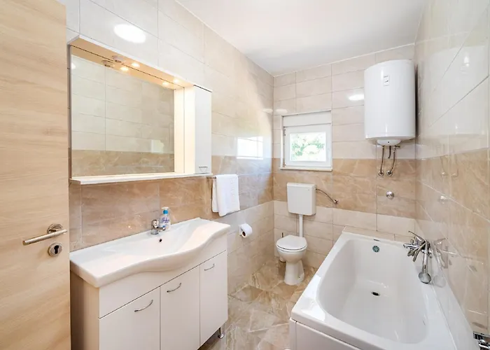 Дом отдыха Dalmatia Pool Retreat *